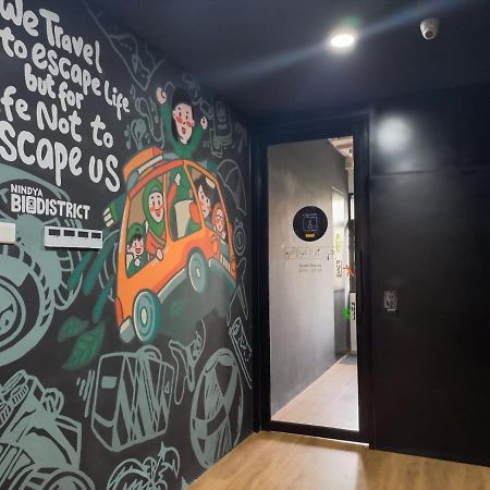 Nindya Biodistrict Hotel Bandung Ngoại thất bức ảnh