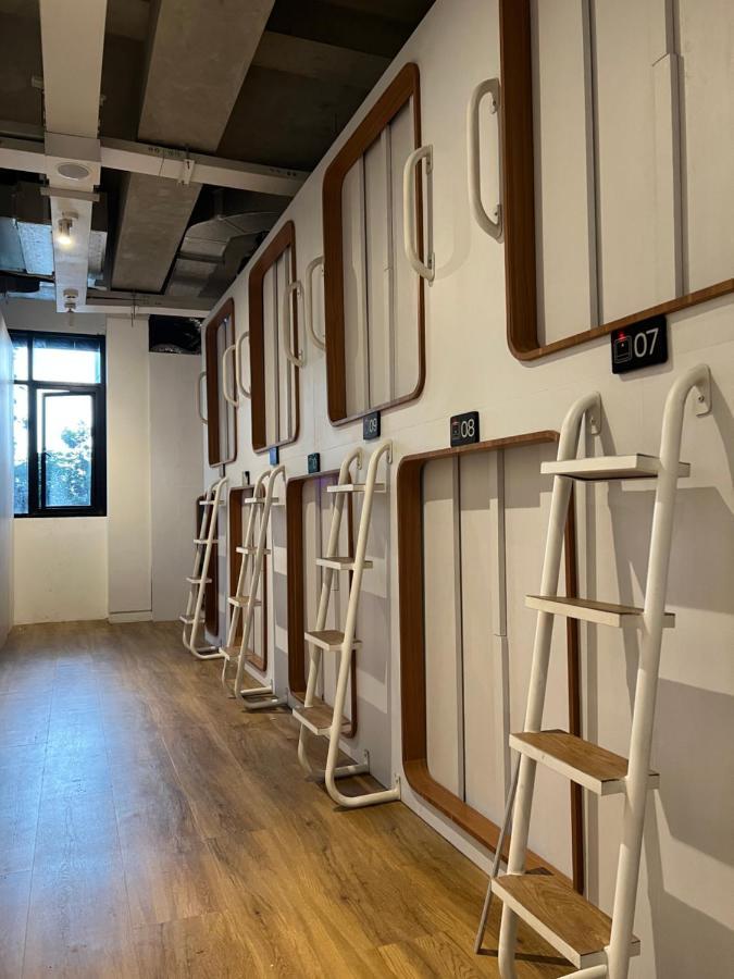 Nindya Biodistrict Hotel Bandung Ngoại thất bức ảnh
