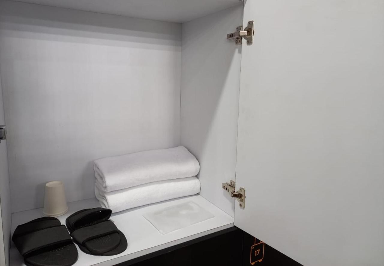 Nindya Biodistrict Hotel Bandung Ngoại thất bức ảnh
