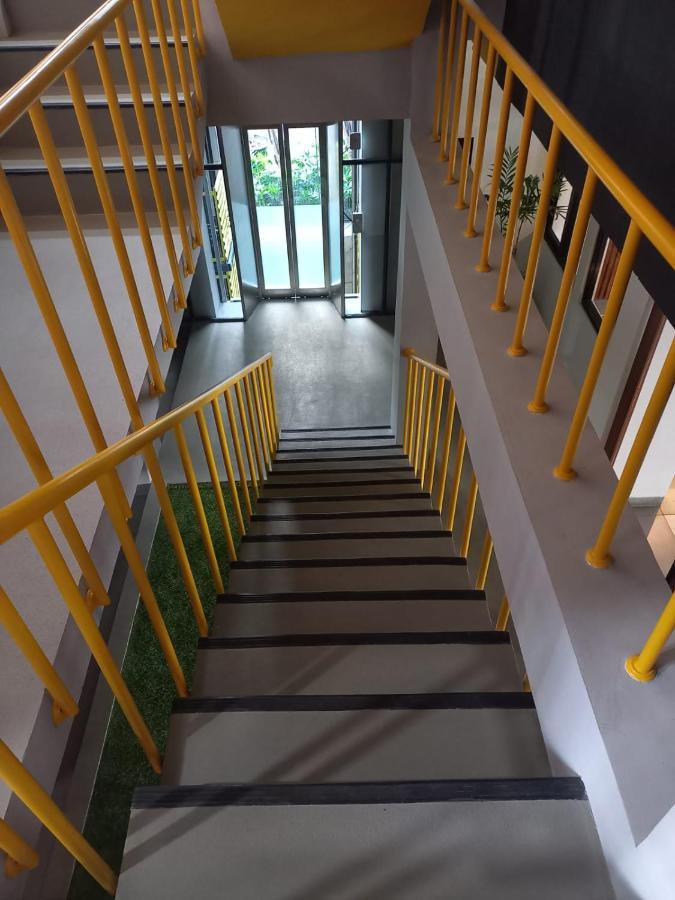 Nindya Biodistrict Hotel Bandung Ngoại thất bức ảnh