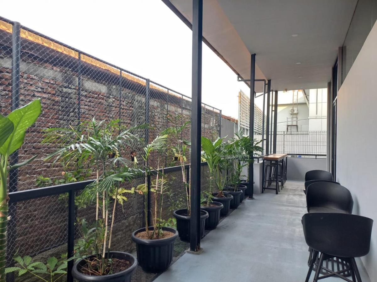 Nindya Biodistrict Hotel Bandung Ngoại thất bức ảnh