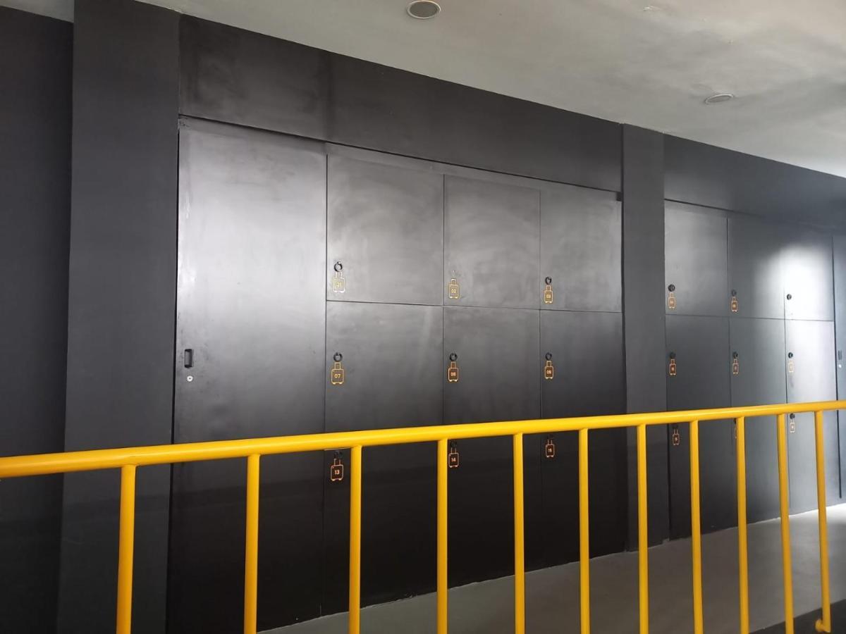 Nindya Biodistrict Hotel Bandung Ngoại thất bức ảnh