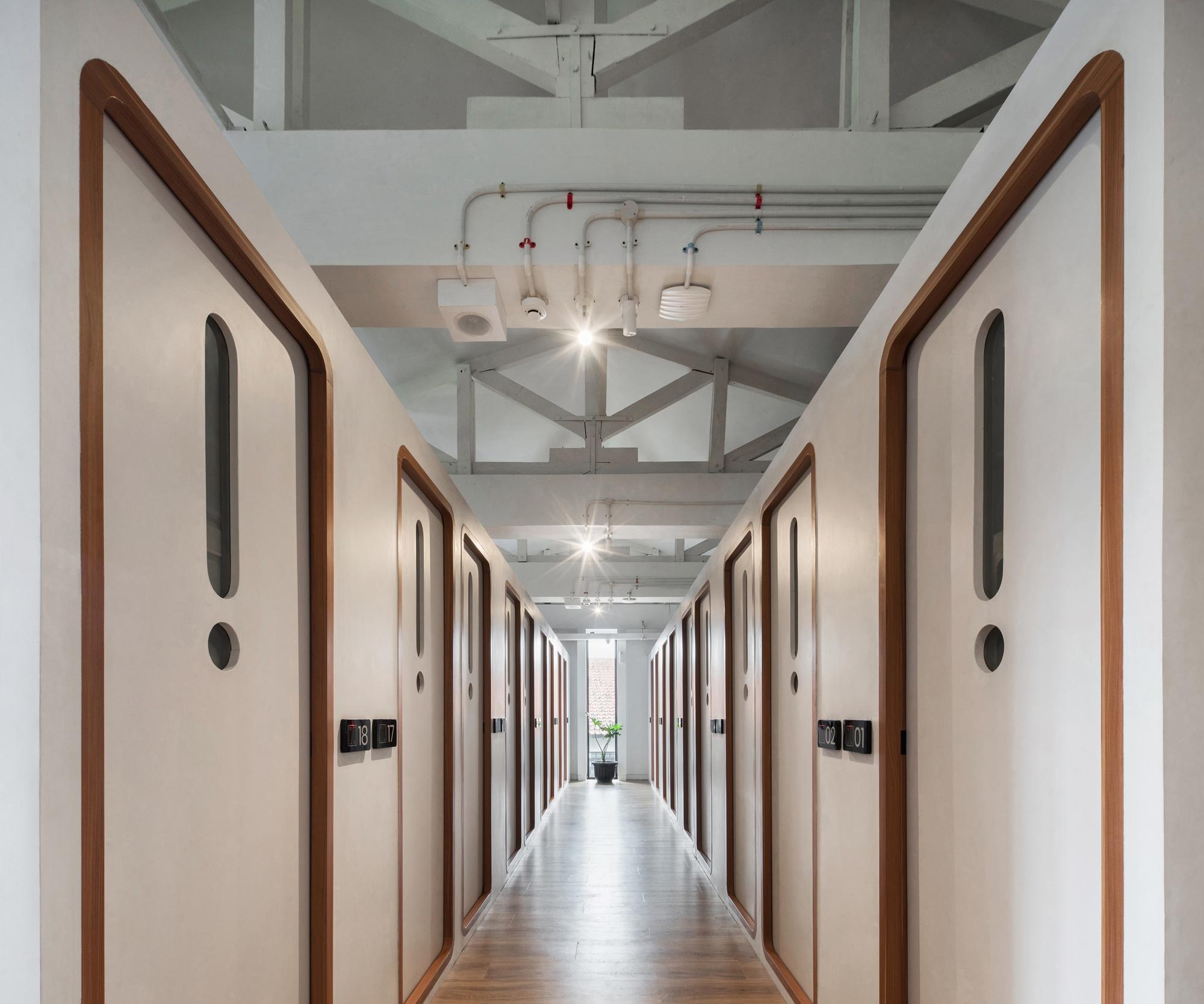 Nindya Biodistrict Hotel Bandung Ngoại thất bức ảnh
