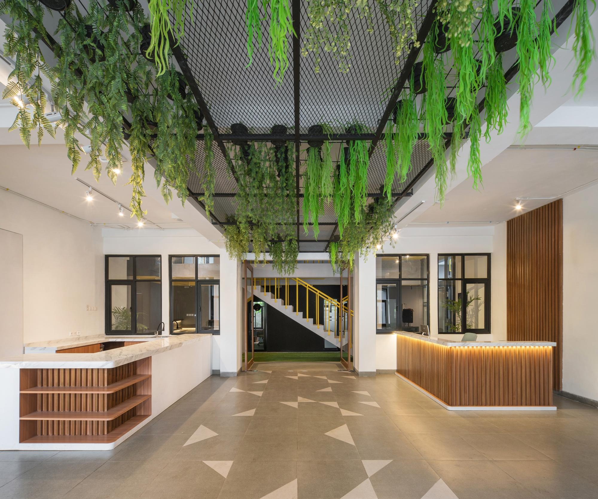 Nindya Biodistrict Hotel Bandung Ngoại thất bức ảnh