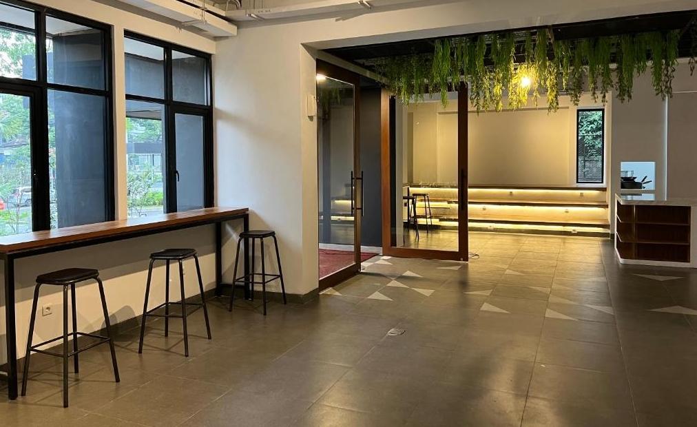Nindya Biodistrict Hotel Bandung Ngoại thất bức ảnh