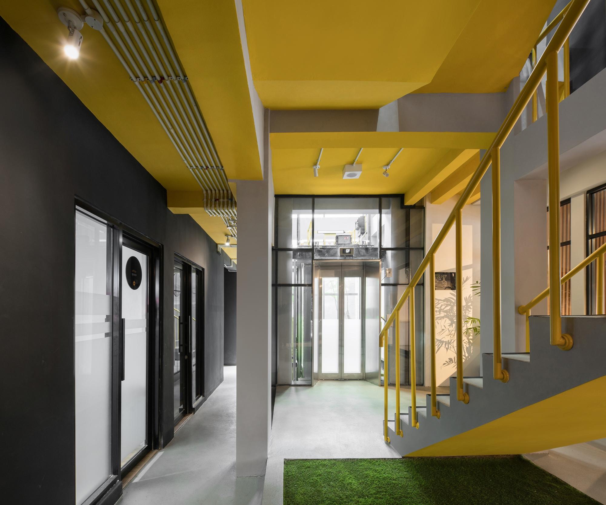 Nindya Biodistrict Hotel Bandung Ngoại thất bức ảnh