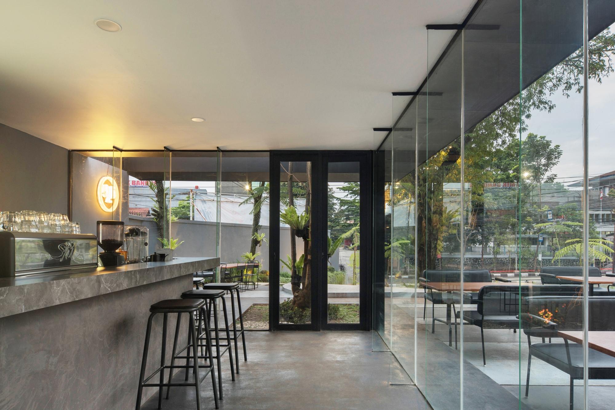 Nindya Biodistrict Hotel Bandung Ngoại thất bức ảnh