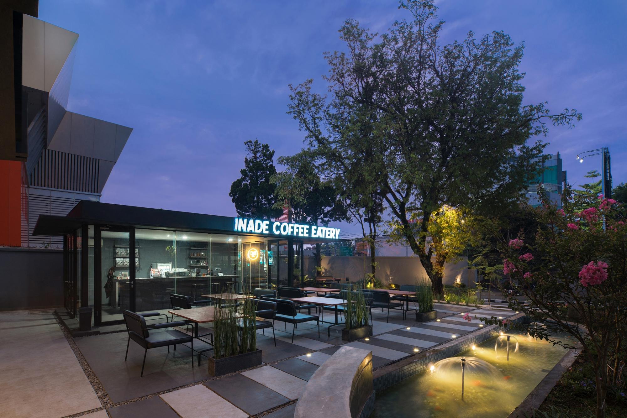 Nindya Biodistrict Hotel Bandung Ngoại thất bức ảnh